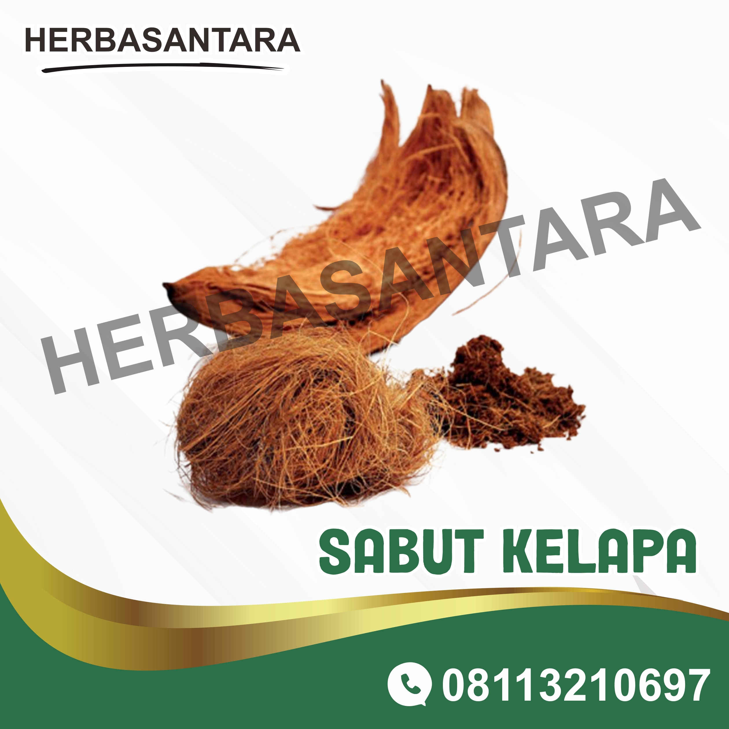 Coconut Husks